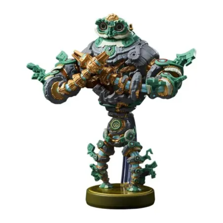 PRÉCOMMANDE FIGURINE AMIIBO GOLEM DE MINERU, COLLECTION THE LEGEND OF ZELDA TEARS OF THE KINGDOM NINTENDO SWITCH 2 NINTENDO - Th