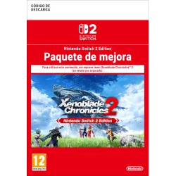 DDC Xenoblade Chronicles 2 – Nintendo Switch 2 Edition Upgrade Pack
