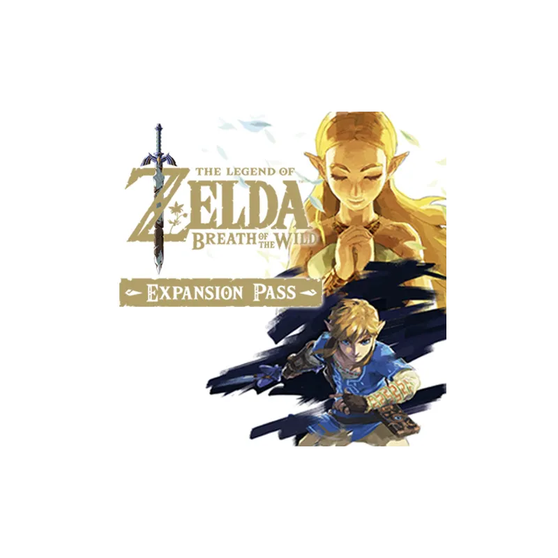 Uitbreidingspas voor The Legend of Zelda™ Breath of the Wild