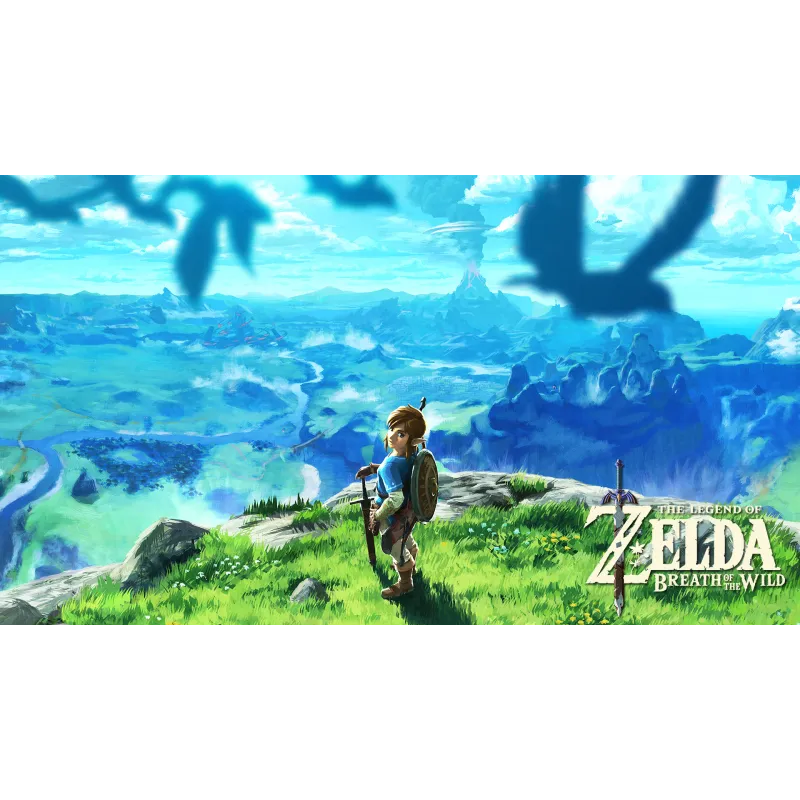 The Legend of Zelda: Breath of the Wild