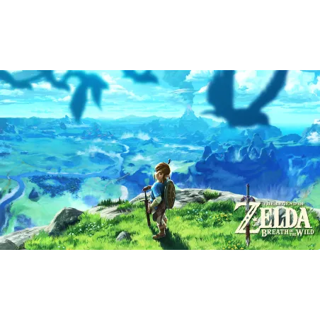 The Legend of Zelda: Breath of the Wild