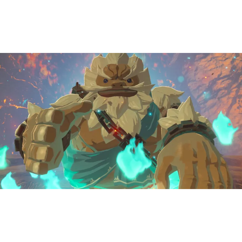 The Legend of Zelda: Breath of the Wild