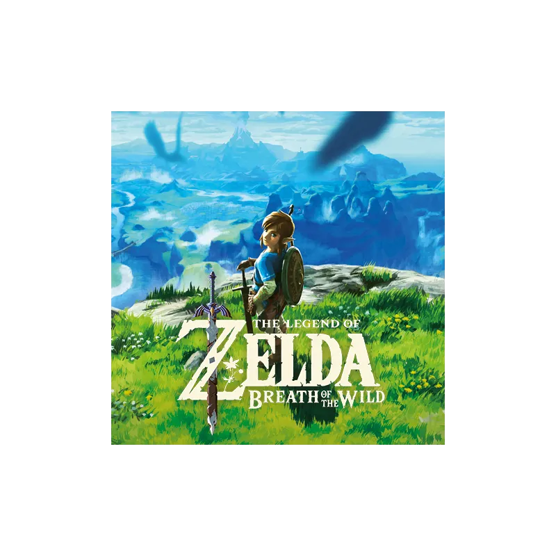 The Legend of Zelda: Breath of the Wild