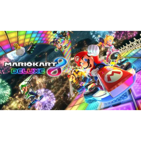 Mario Kart 8 Deluxe