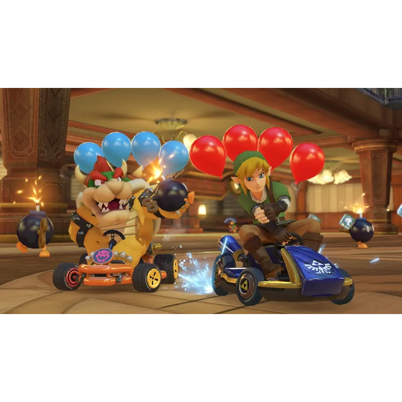 Mario Kart 8 Deluxe - The Shop Gamer