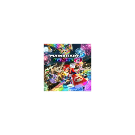 Mario Kart 8 Deluxe