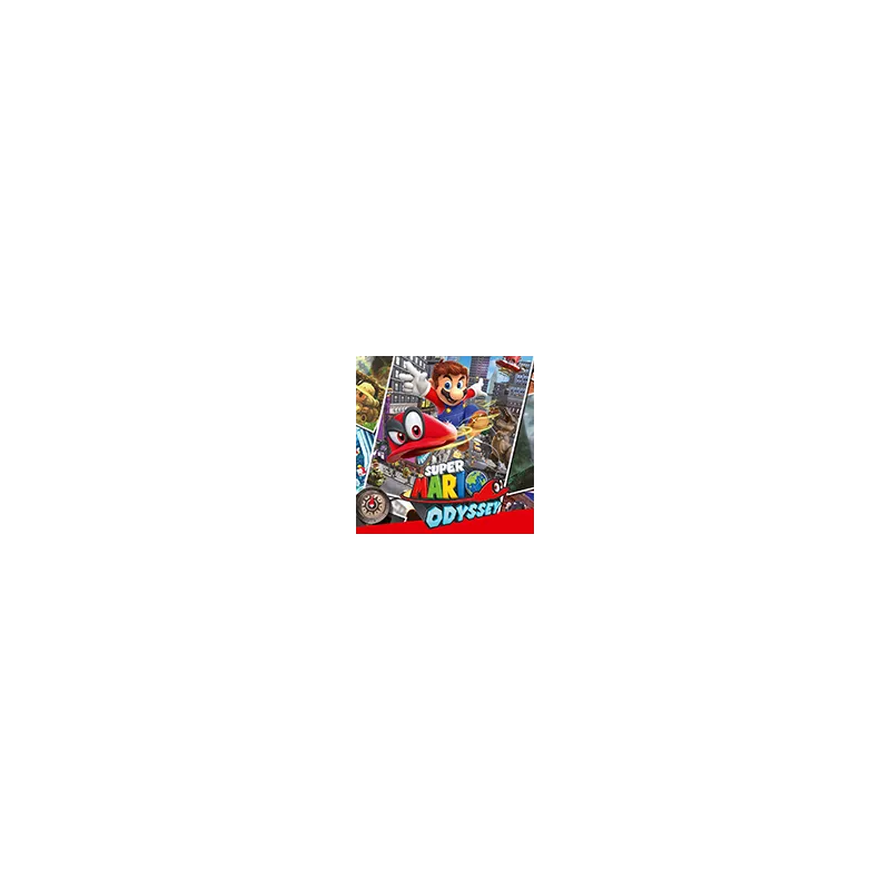 Super Mario Odyssey