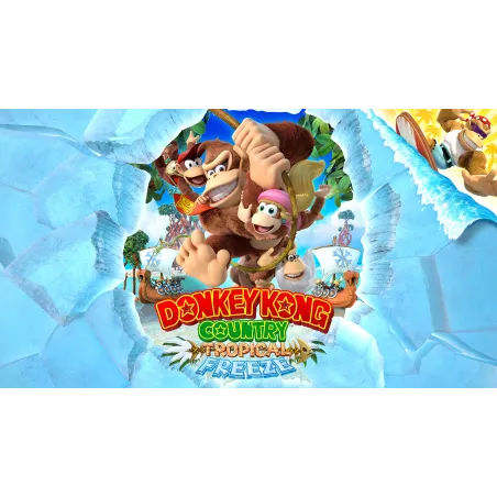 Donkey Kong Country™: Tropical Freeze