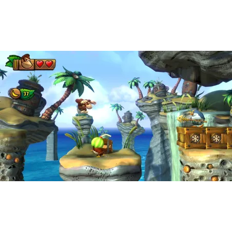Donkey Kong Country™: Tropical Freeze