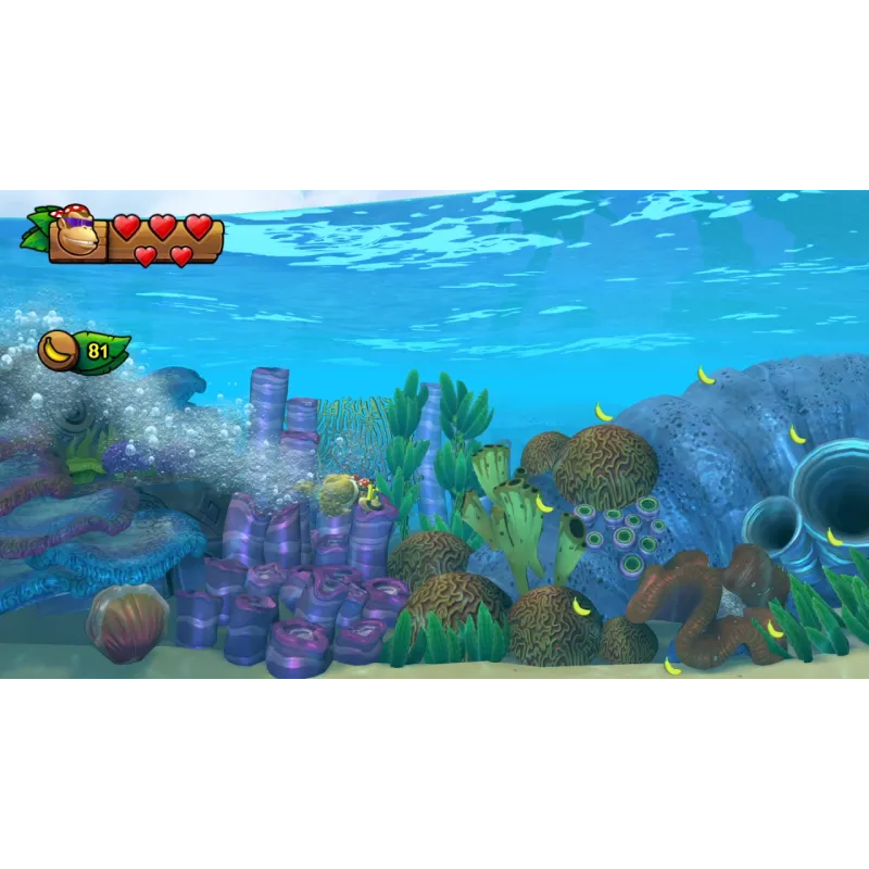 Donkey Kong Country™: Tropical Freeze