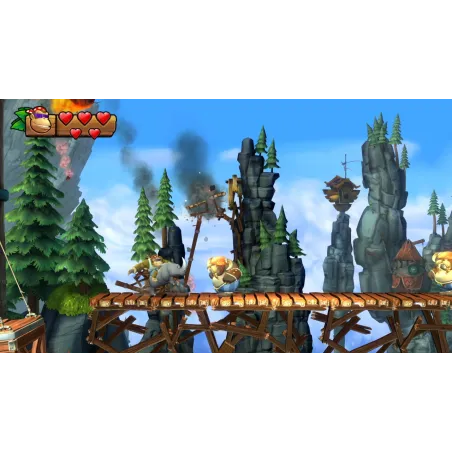 Donkey Kong Country™: Tropical Freeze