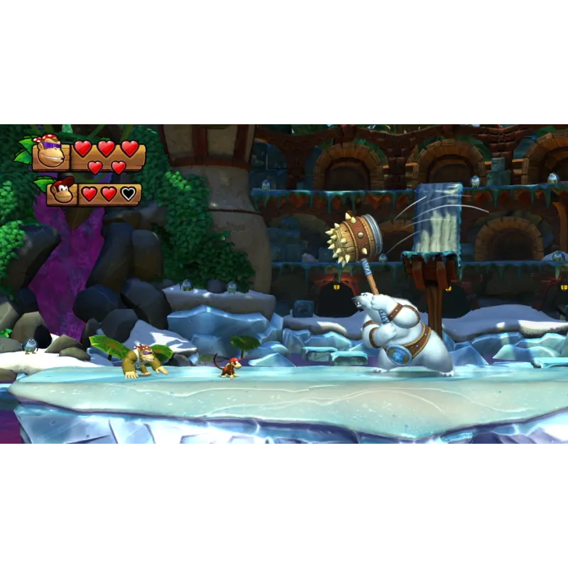 Donkey Kong Country™: Tropical Freeze