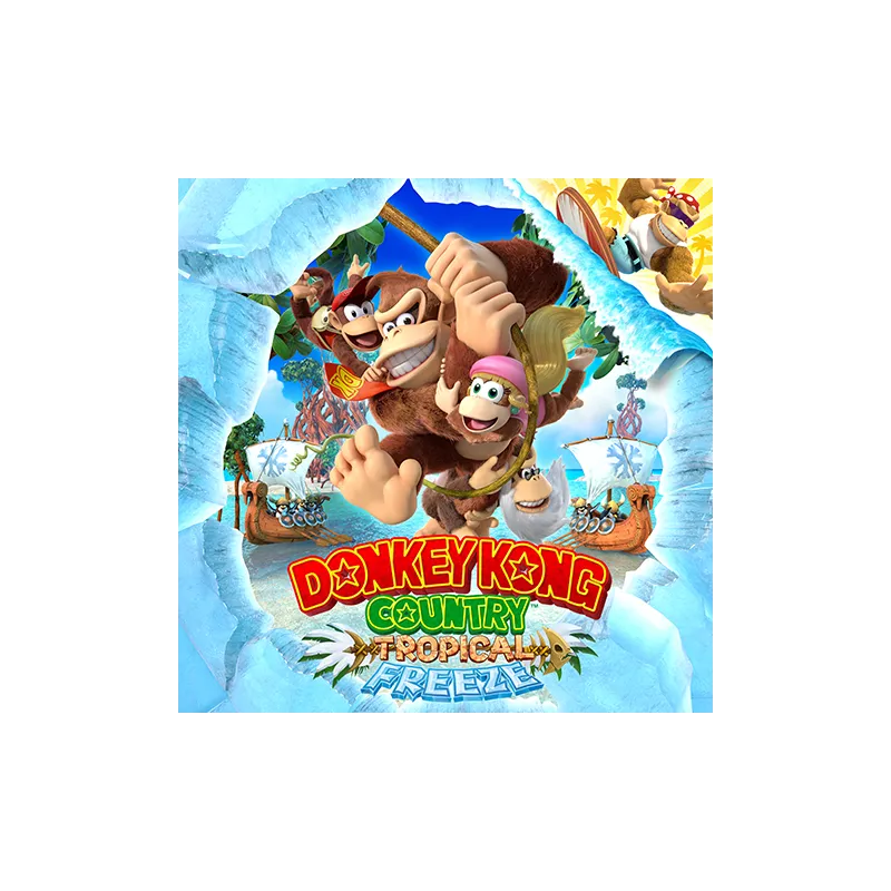 Donkey Kong Country™: Tropical Freeze