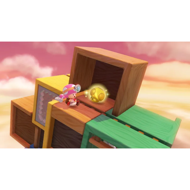 Captain Toad™: Treasure Tracker - The Shop Gamer