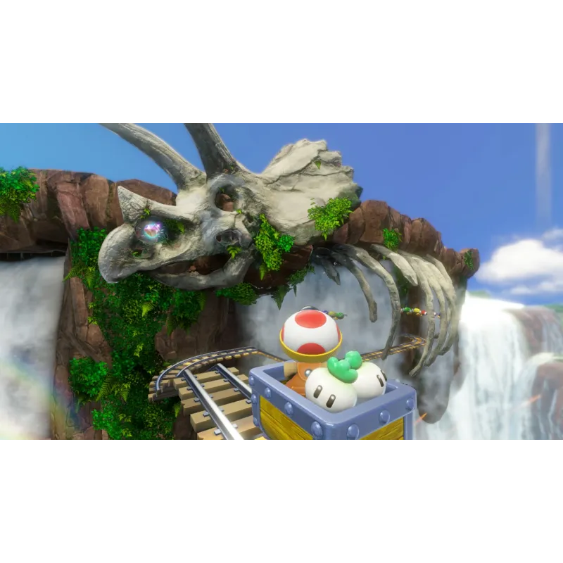 Captain Toad™: Treasure Tracker