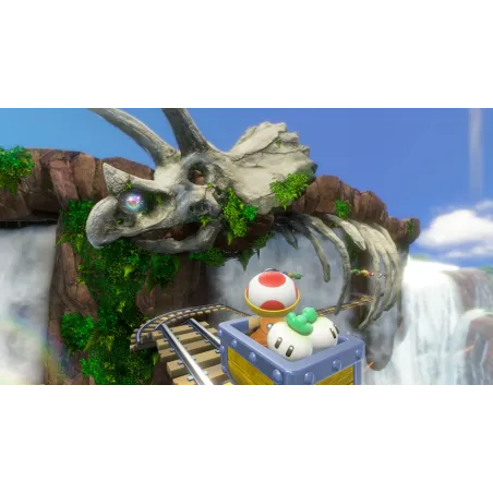 Captain Toad™: Treasure Tracker