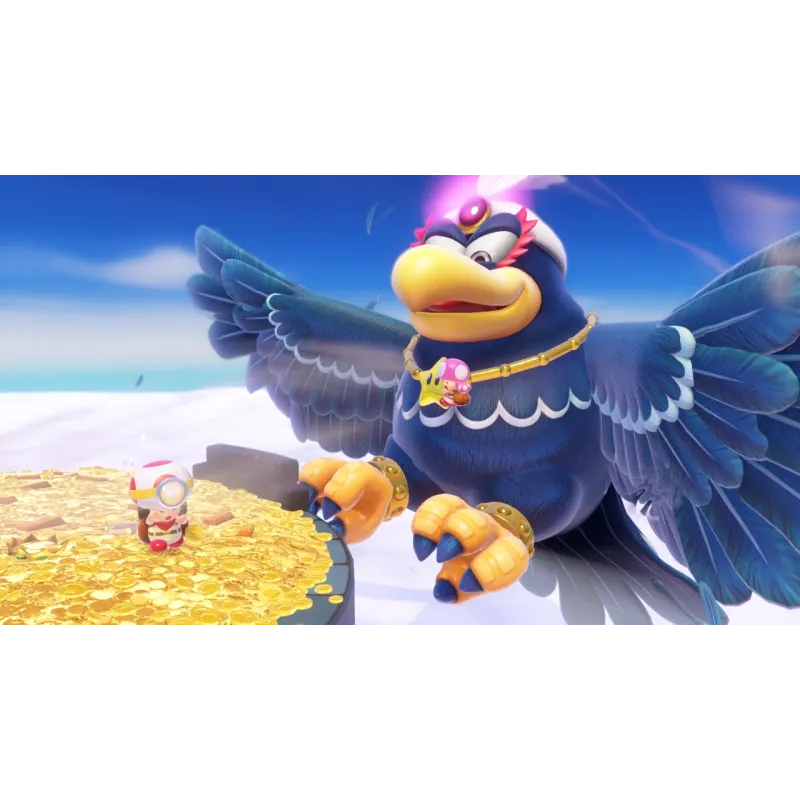 Captain Toad™: Treasure Tracker - The Shop Gamer