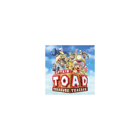 Captain Toad™: Treasure Tracker