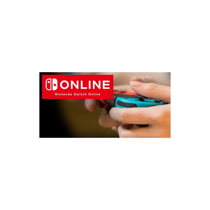 Nintendo Switch Online (Familielidmaatschap - 12 maanden)
