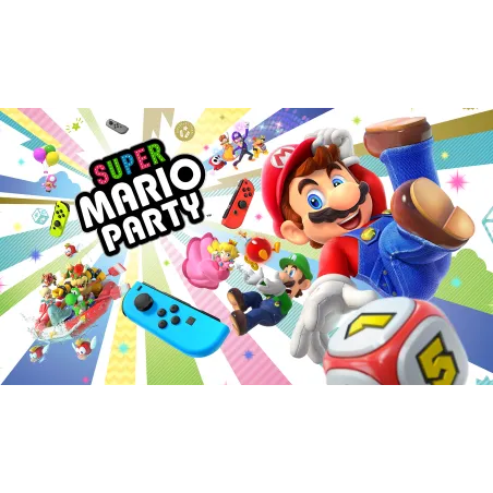 Super Mario Party
