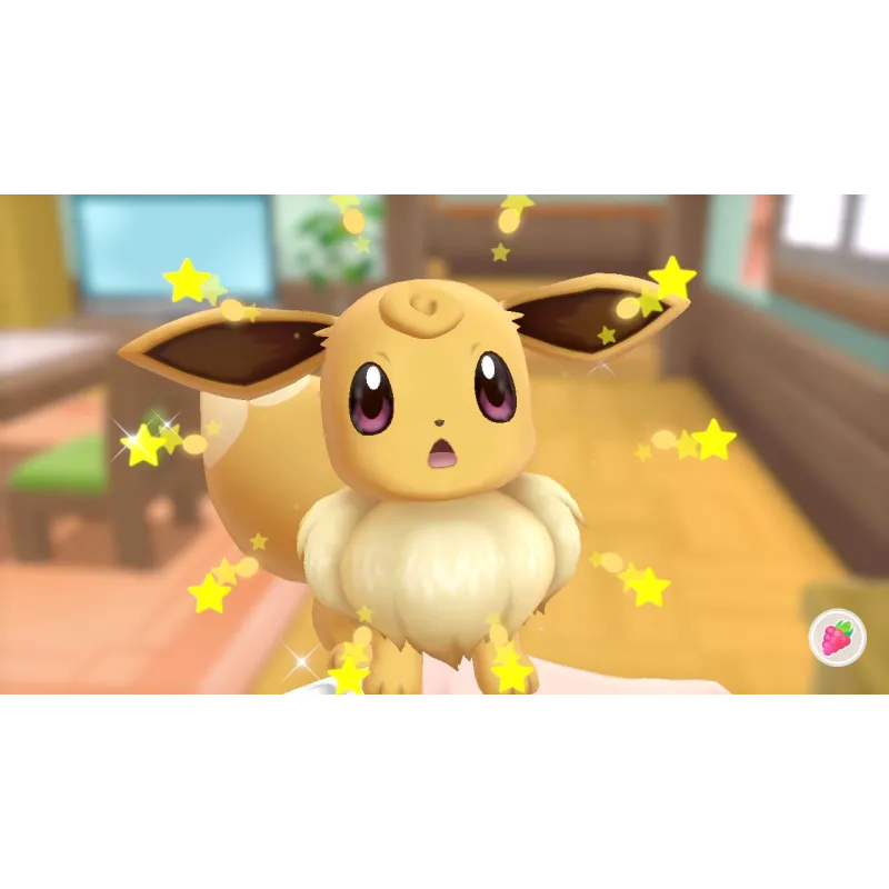 Pokémon Let's Go, Eevee!
