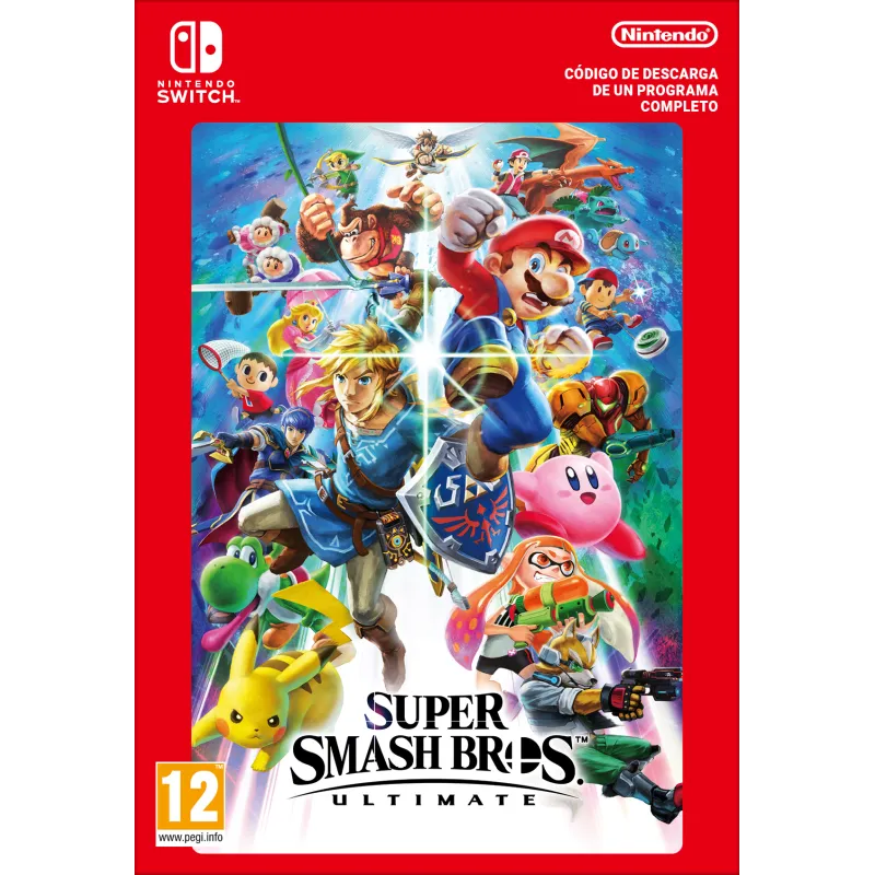Super Smash Bros.™ Ultimate - The Shop Gamer