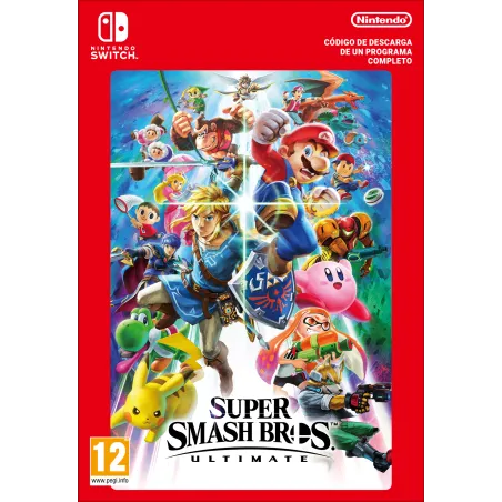DDC Super Smash Bros. Ultimate