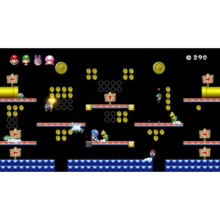 New Super Mario Bros.™ U Deluxe