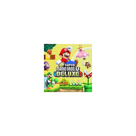 New Super Mario Bros.™ U Deluxe