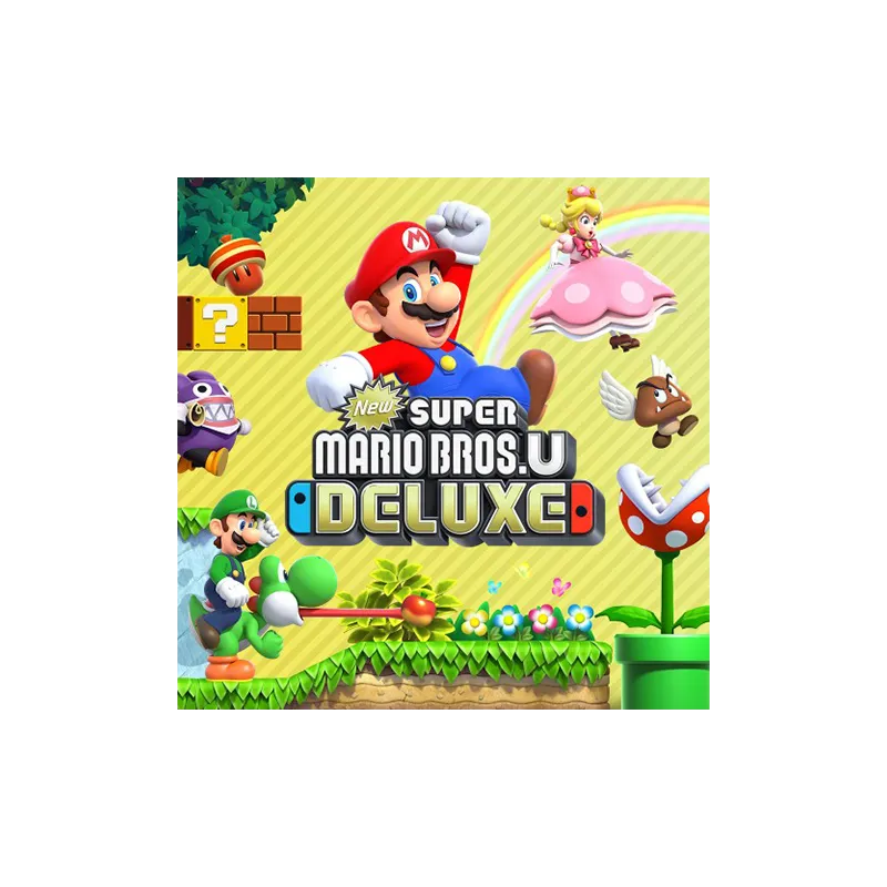 New Super Mario Bros.™ U Deluxe