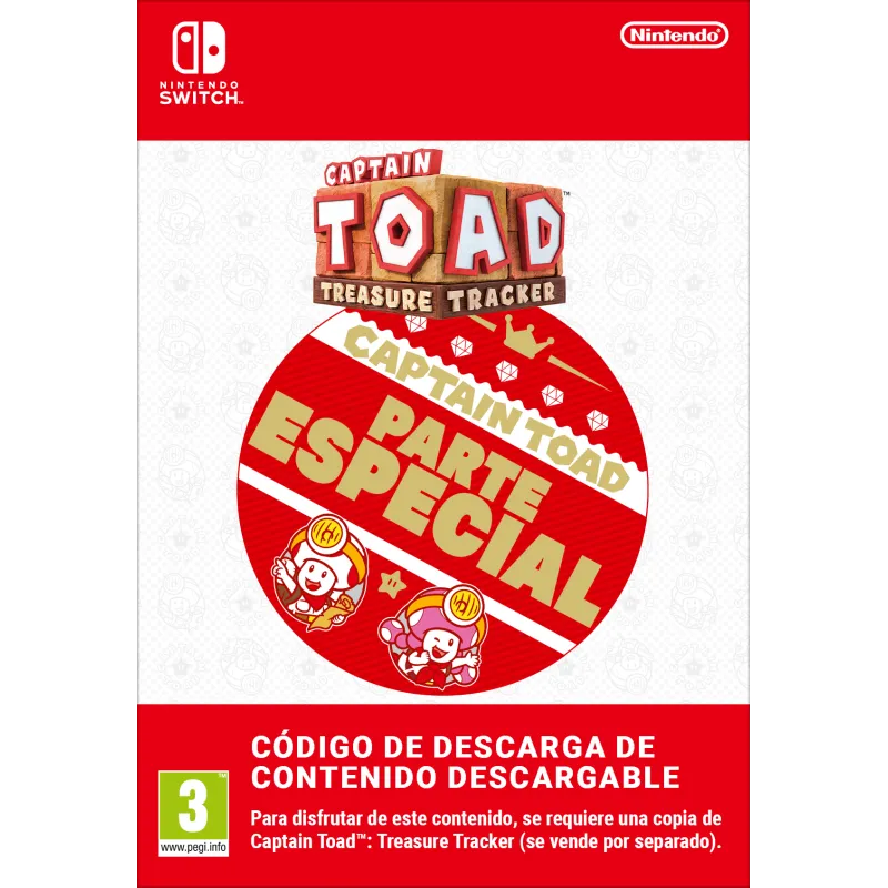 Captain Toad: Treasure Tracker – Special Edition - The Shop Gamer