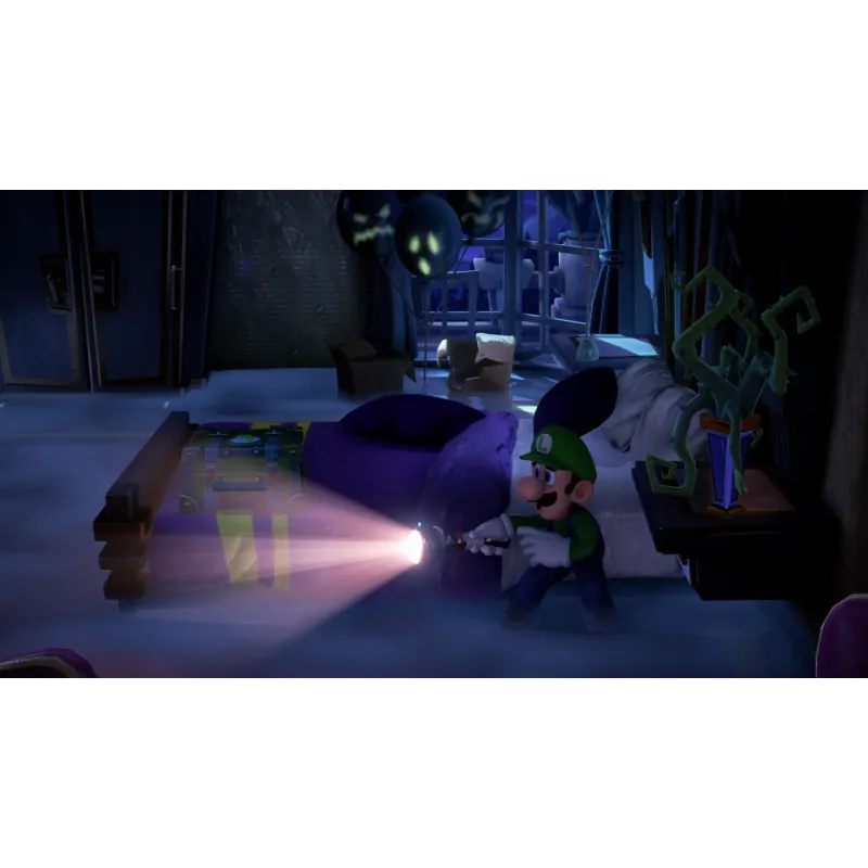 Luigi's Mansion 3