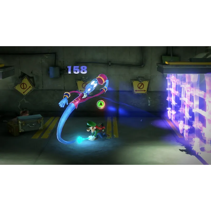 Luigi's Mansion 3