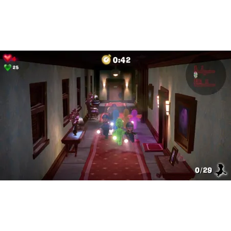 Luigi's Mansion 3
