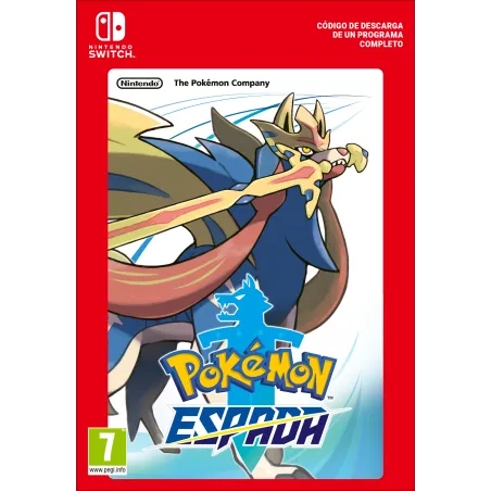 DDC Pokémon Sword