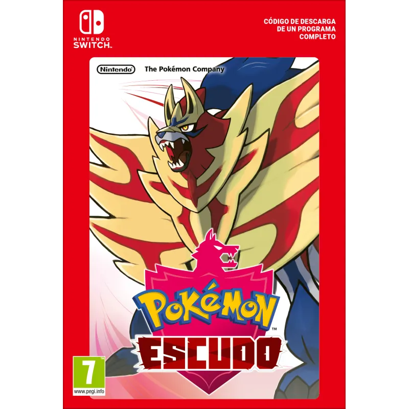 DDC Pokémon Shield