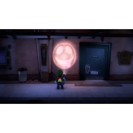 Conjunto multijogador de Luigi's Mansion 3