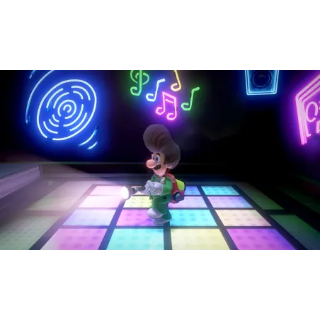 Conjunto multijogador de Luigi's Mansion 3