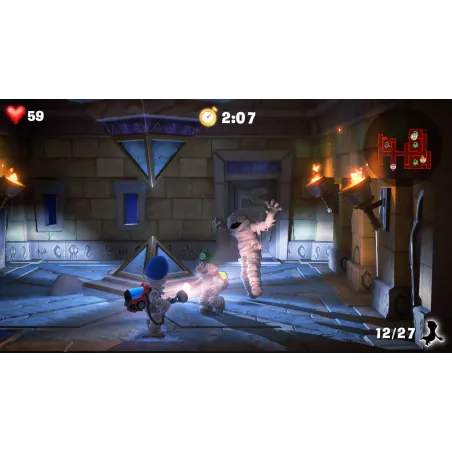 Pack multijeux Luigi's Mansion 3 - The Shop Gamer