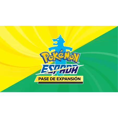 Pokémon Shield Expansion Pass