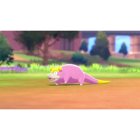 Pokémon Shield Expansion Pass