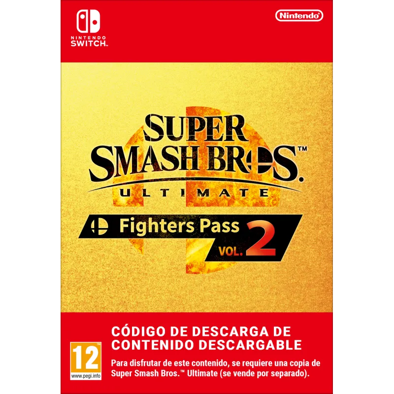 Super Smash Bros.™ Ultimate: Fighters Pass Vol. 2