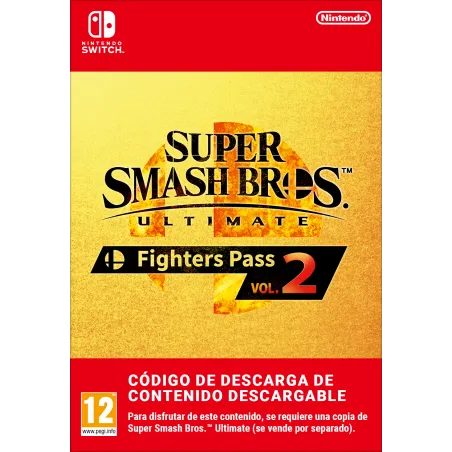 Super Smash Bros.™ Ultimate: Fighters Pass Vol. 2