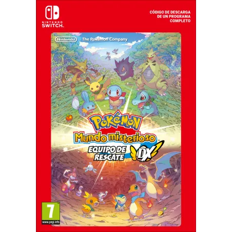 Pokémon Mystery Dungeon: Rescue Team DX - The Shop Gamer