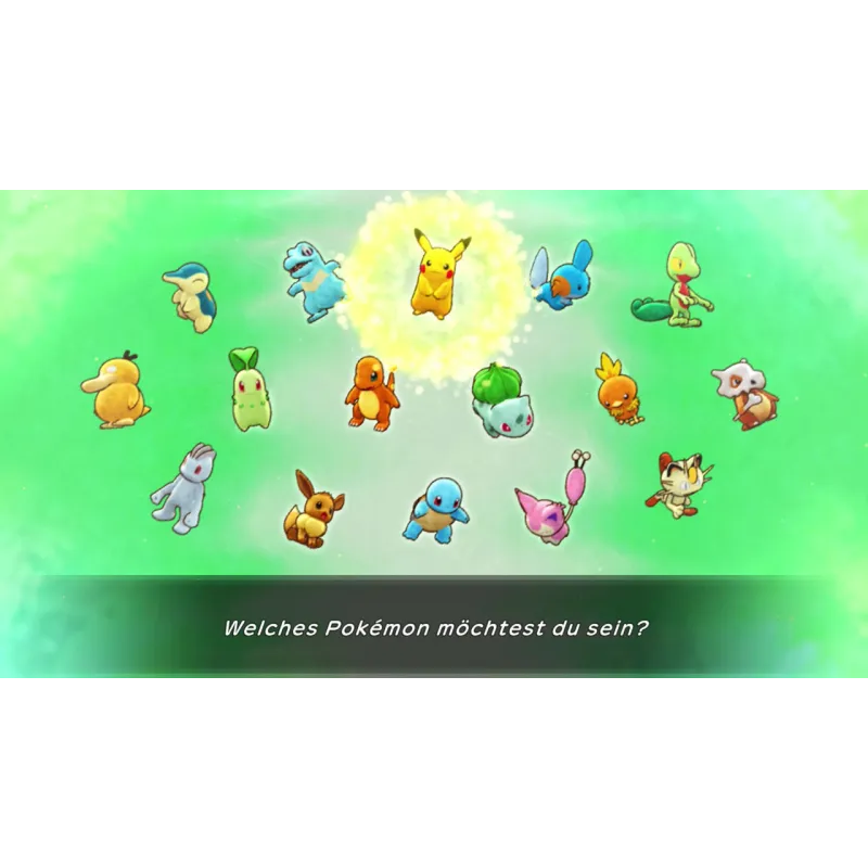 Pokémon Mystery Dungeon: Rescue Team DX