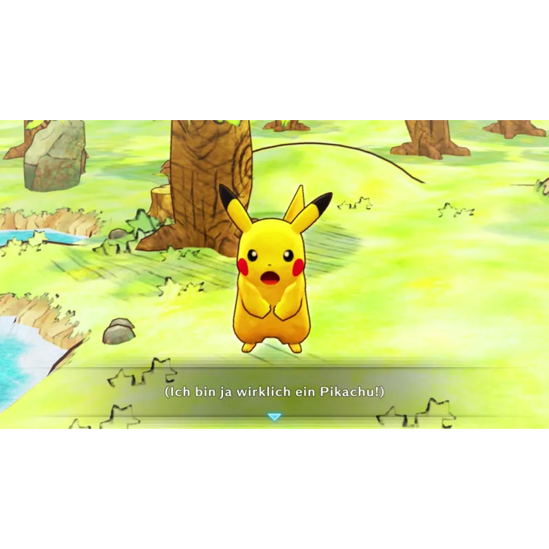 Pokémon Mystery Dungeon: Rescue Team DX