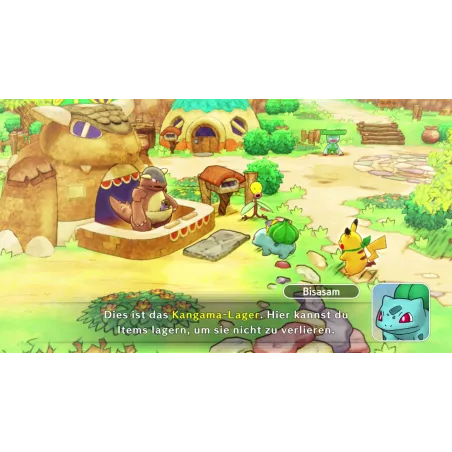 Pokémon Mystery Dungeon: Rescue Team DX - The Shop Gamer