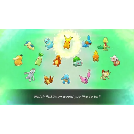 Pokémon Donjon Mystère : Équipe de Secours DX - The Shop Gamer