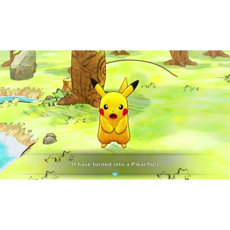 Pokémon Mundo misterioso: equipo de rescate DX - The Shop Gamer