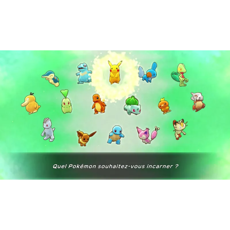 Pokémon Mystery Dungeon: Rescue Team DX